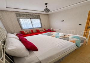 Calm Luxury Apartment Near the Old Medina & Marjane
