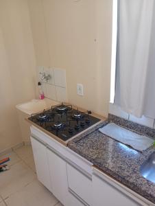 Apartamento para diárias em Caldas Novas RESIDENCIAL ILHA BELA II