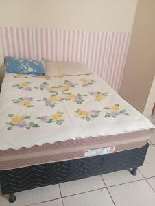 Apartamento para diárias em Caldas Novas RESIDENCIAL ILHA BELA II
