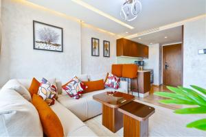 Le Cosy - Grand Balcon dangle, Proche Gare TGV & Vue Mer - WIFI, IPTV & AC