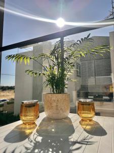 Apartment 7 minutes from the sea