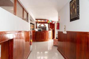 Rituales inn Romeritos