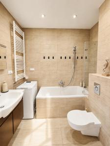 Apartament La Lumiere Warszawa Wilanów