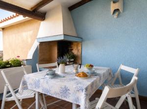 15 G- Appartamento con veranda e vista mare