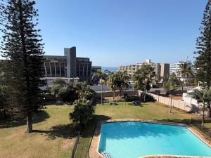 High Tide at 202 La Ballito