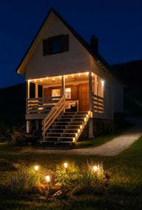 Domek pod Śnieżnikiem