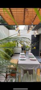 Oasis con terraza cerca al malecon 1 BD