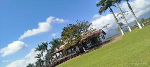 Hospedaria da Chris - Suíte Cavalo cama de casal e Suíte Riacho 2 camas de solteiro