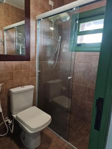 Hospedaria da Chris - Suíte Cavalo cama de casal e Suíte Riacho 2 camas de solteiro