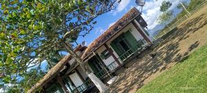 Hospedaria da Chris - Suíte Cavalo cama de casal e Suíte Riacho 2 camas de solteiro