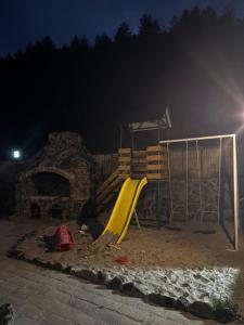 Etno selo zlatiborska jezera