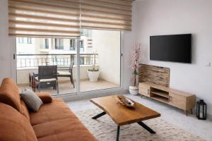 3-room apartment in Jardin de Carthage with parking