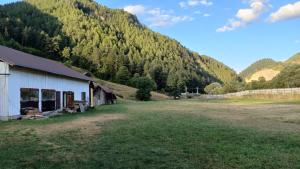 Casa De Langa Rau Pojorâta