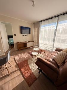 Apartamento en brisas del mar, talcahuano, concepción