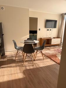 Apartamento en brisas del mar, talcahuano, concepción