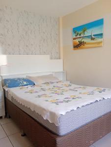 Apartamento para diárias em Caldas Novas RESIDENCIAL ILHA BELA II