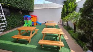 Hospedaje del Patio 131 mx