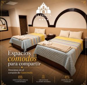 Hotel la ermita