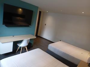 Hotel Conde Alameda CDMX