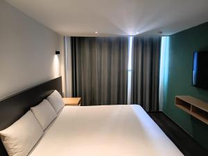 Hotel Conde Alameda CDMX