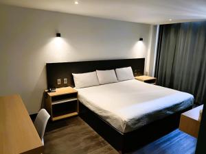 Hotel Conde Alameda CDMX