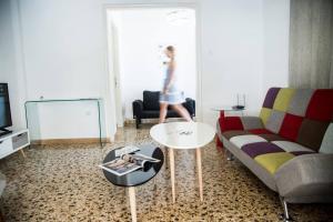 Argiroupoli Comfortable Flat
