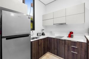 1 BD Soaking Tub 500 m from Jaguar Park and Beach