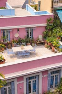 Exarcheia Rooftop