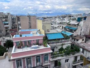 Exarcheia Rooftop