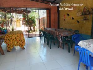 Posada Turistica Amanecer del Paraná
