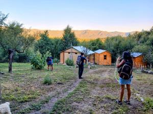 Casita de Montaña Camp & Dormis