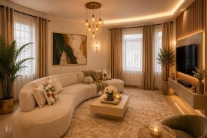 4BDR VILLA NO 2 NEAR TOWN RESTURANTS HOSPITALS With OFC and BALCONY