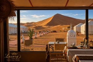 Luxury Tented Erg Chebbi