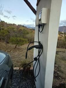 Refugio Loft con una vista de ensueño