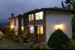 Posada & Spa Casa Blanca