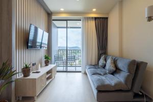 Apartment at The Ozone Oasis in Bangtao
