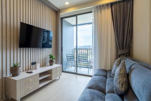 Apartment at The Ozone Oasis in Bangtao