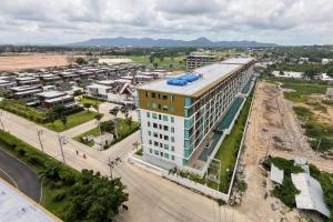 Apartment at The Ozone Oasis in Bangtao