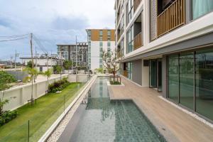 Apartment at The Ozone Oasis in Bangtao