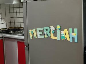 Merliah Apartment