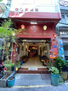 The Alley Saigon Hotel