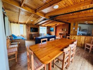 Acogedora casa, gran capacidad