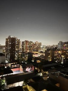 Metro UC and Lastarria Ideal location