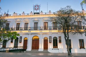Apartamento Boutique frente a plaza principal