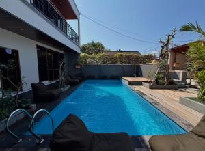 Skyline Sanur by Manara