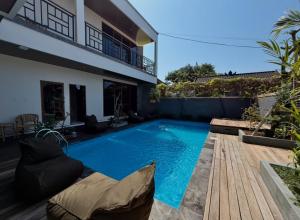 Skyline Sanur by Manara