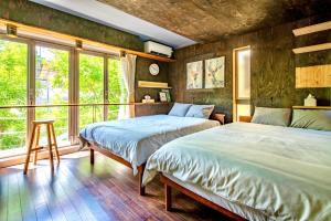Seaside Inn Chigasaki-Cozy Beach House with Rooftop-2 min to beach