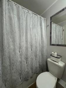 Acogedor departamento Chillán 2D-2B-WiFi-Estacionamiento-climatizado