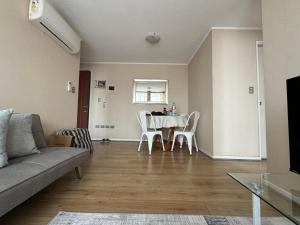 Acogedor departamento Chillán 2D-2B-WiFi-Estacionamiento-climatizado