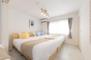 17 min to Nagoya 3 Bdrm 6 Beds Renovated Max 12